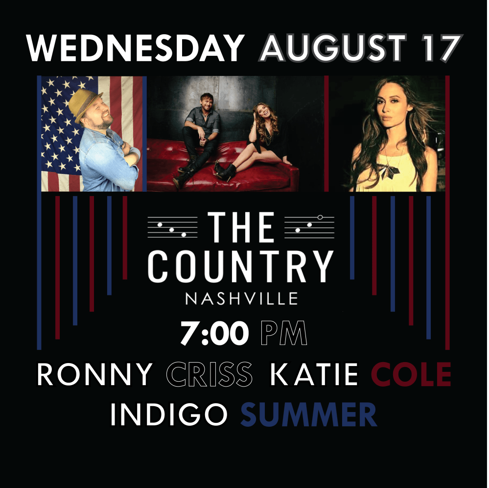 The Country AUG 17